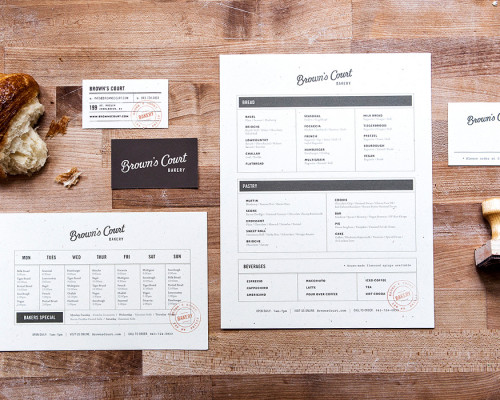 Brown’s Court Bakery
