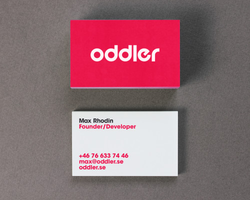Oddler