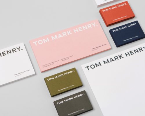 Tom Mark Henry