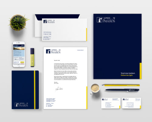 Rebranding Pharos