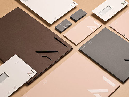 Mellbye Visual Identity